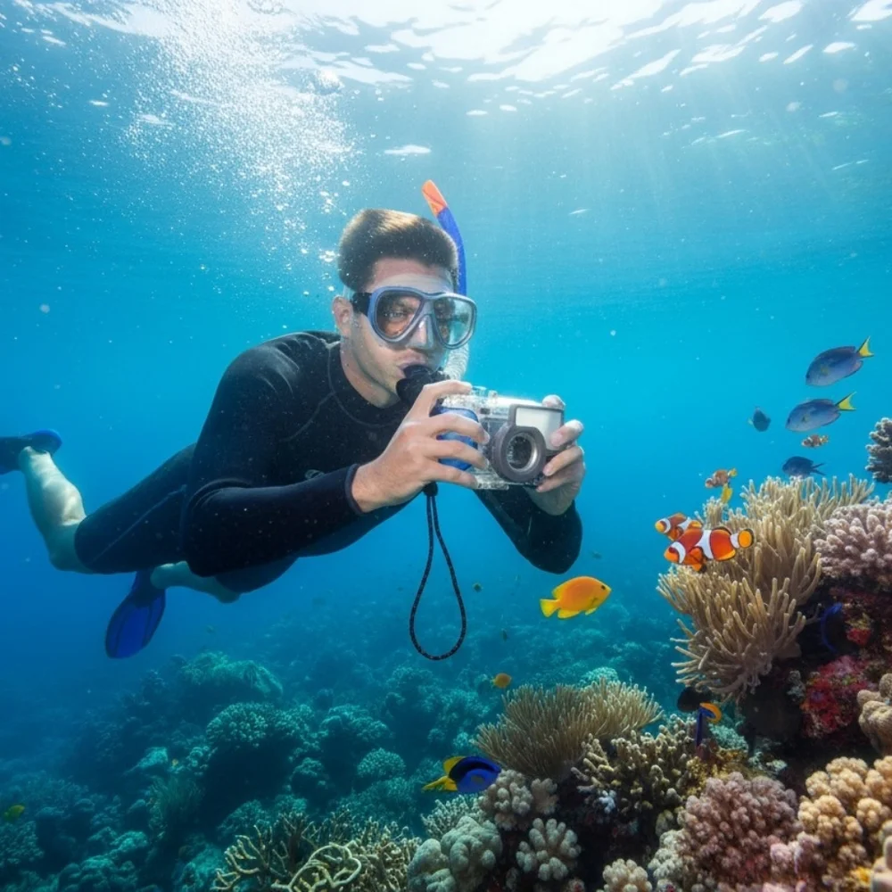 Canon WP-DC4 Waterproof Case for PowerShot SD600 40M/130ft (5